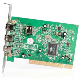 کارت 4پورت PCI فایروایر 1394