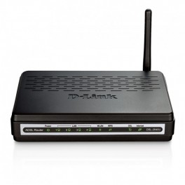 D-link DSL-2640u