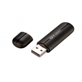 کارت شبکه USB بی سیم D-link DWA-123