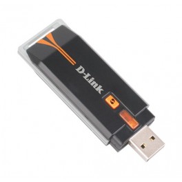 کارت شبکه USB بی سیم D-Link DWA-125