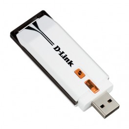 کارت شبکه USB بی سیم D-Link DWA-160