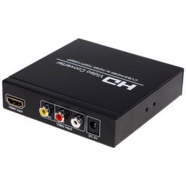 تبدیل AV(سه فیش رنگی) به HDMI