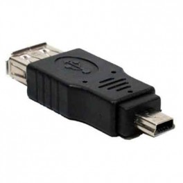 مبدل Mini USB به USB F