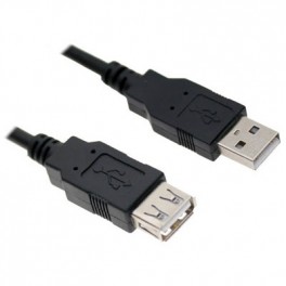 کابل افزایشی 1.5 متری USB 2.0