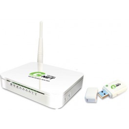 Gnet-AD150-KIT 4Port ADSL Router