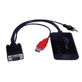 تبدیل HDMI به VGA 