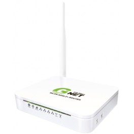 Gnet-AD1504 4Port ADSL Router