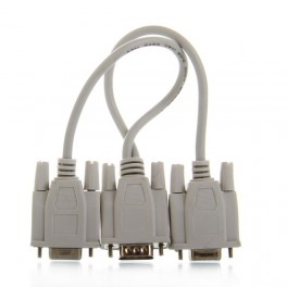 تبدیل 2 به 1 VGA