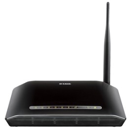 D-link DSL-2730U